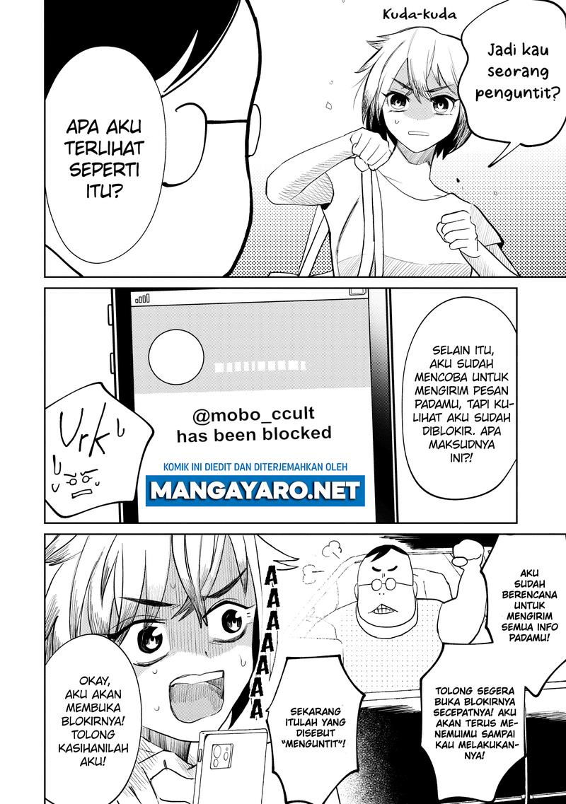 kaya-chan-wa-kowakunai - Chapter: 9