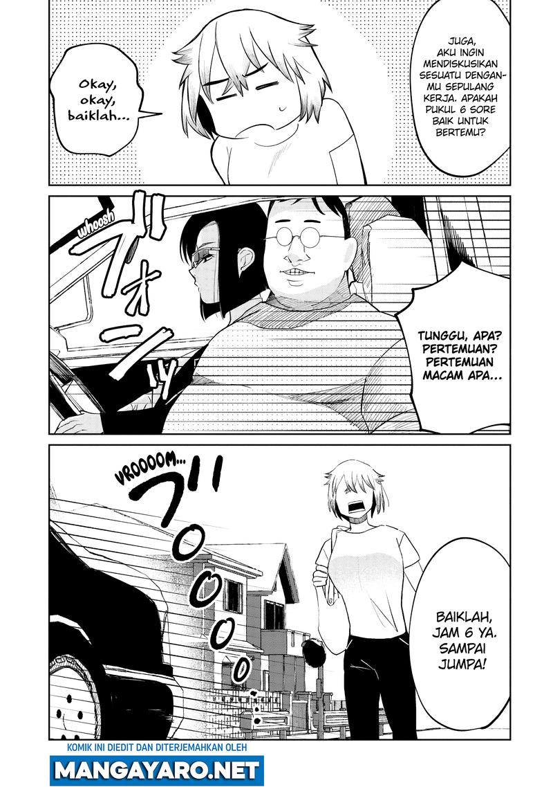 kaya-chan-wa-kowakunai - Chapter: 9