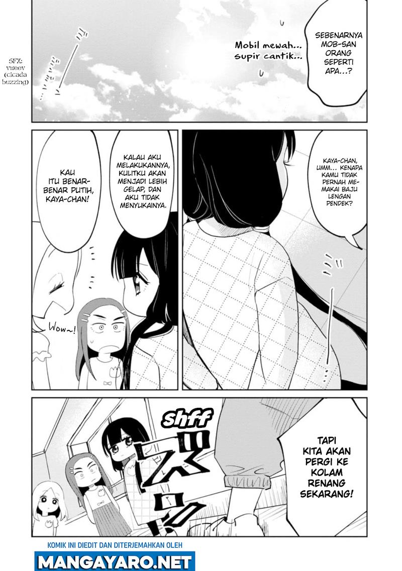 kaya-chan-wa-kowakunai - Chapter: 9