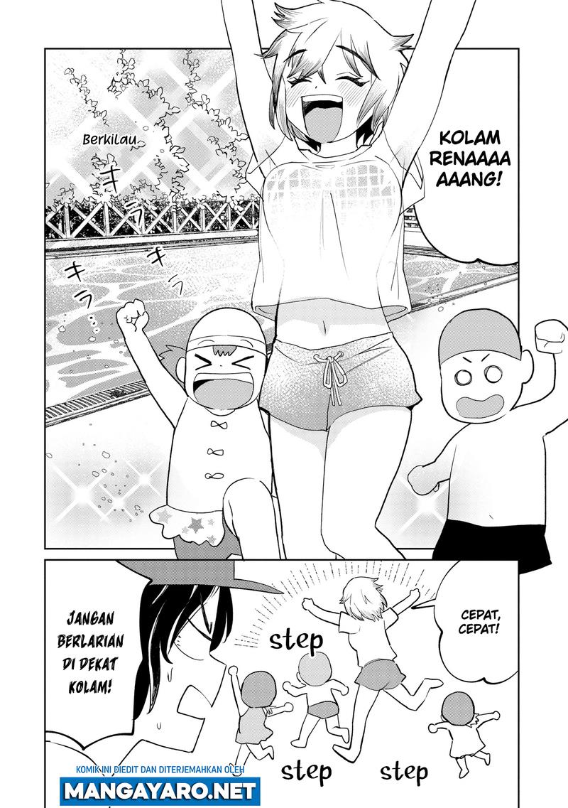 kaya-chan-wa-kowakunai - Chapter: 9