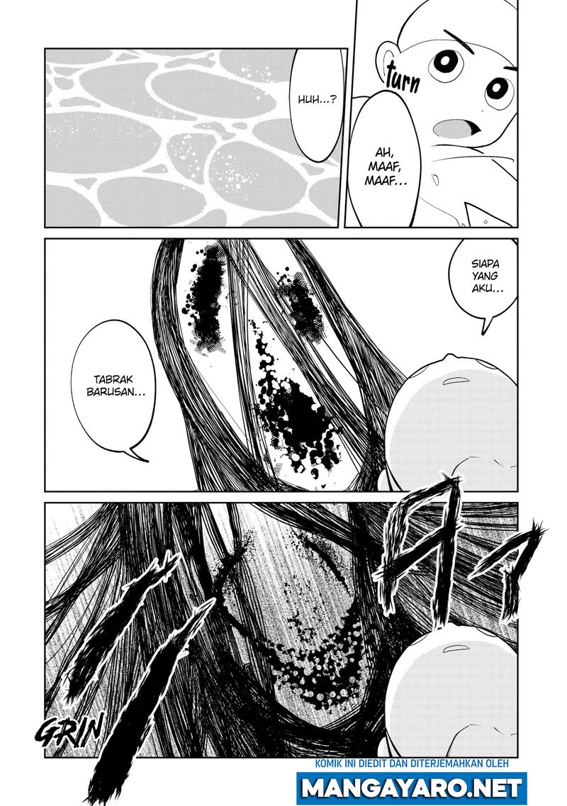 kaya-chan-wa-kowakunai - Chapter: 9