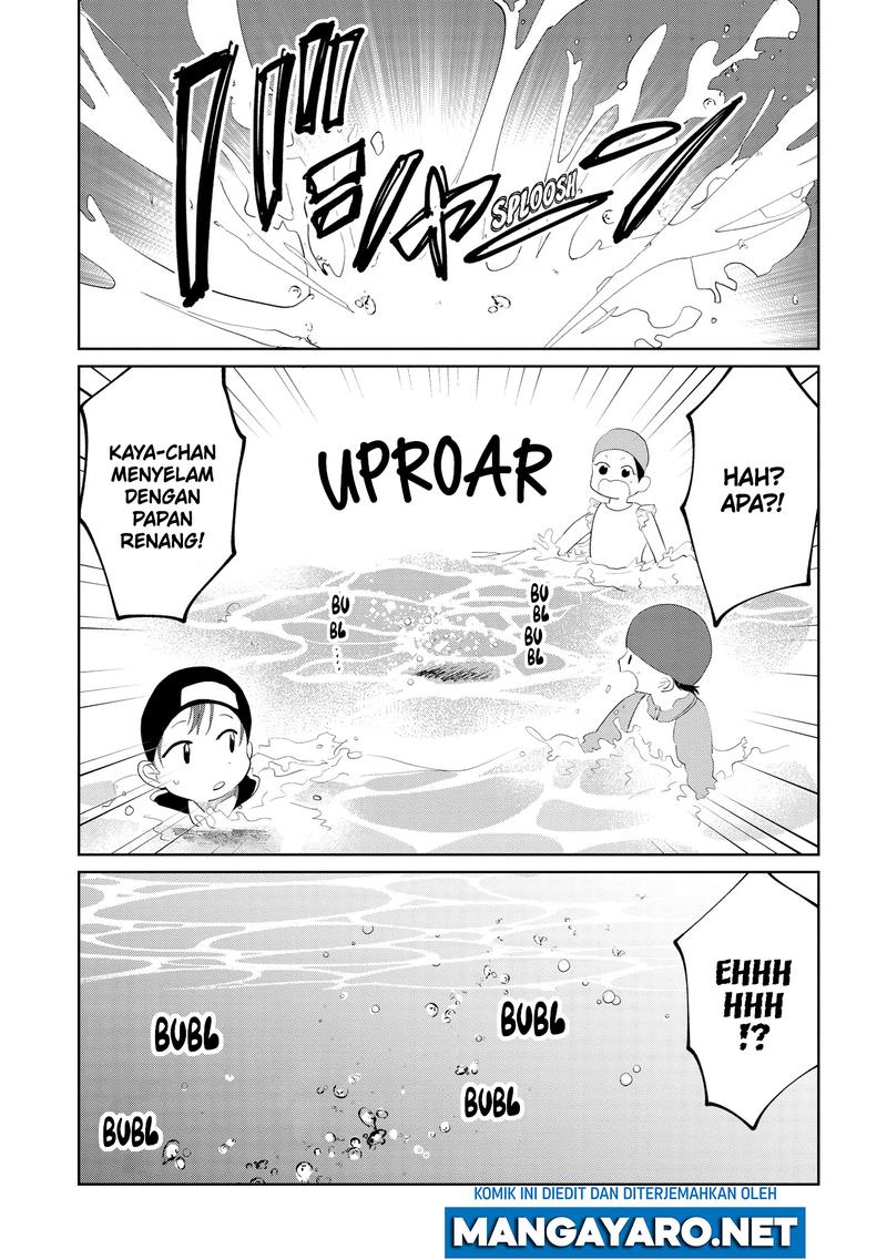 kaya-chan-wa-kowakunai - Chapter: 9