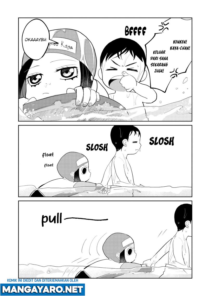 kaya-chan-wa-kowakunai - Chapter: 9