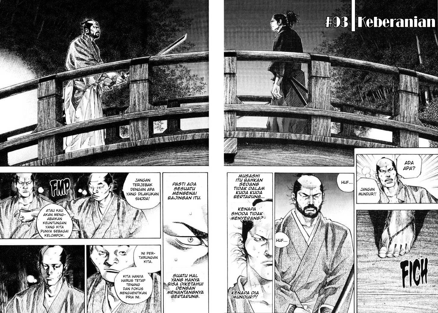 vagabond - Chapter: 93