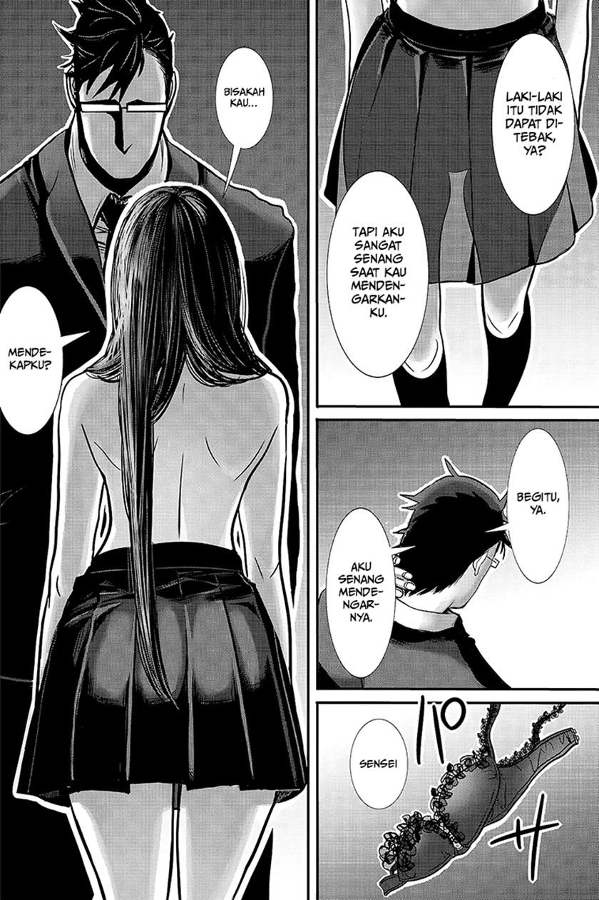 joshikousei-to-seishokusha-san - Chapter: 11