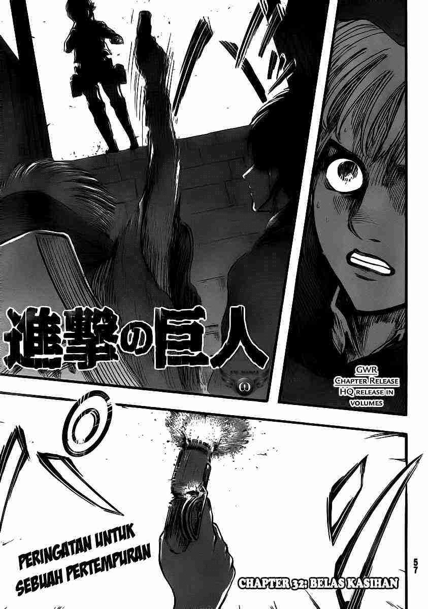 shingeki-no-kyojin - Chapter: 32