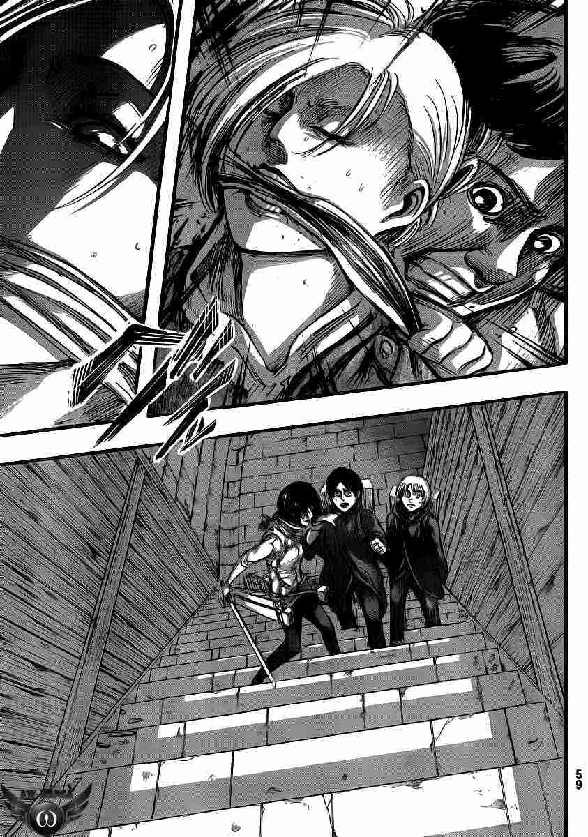 shingeki-no-kyojin - Chapter: 32