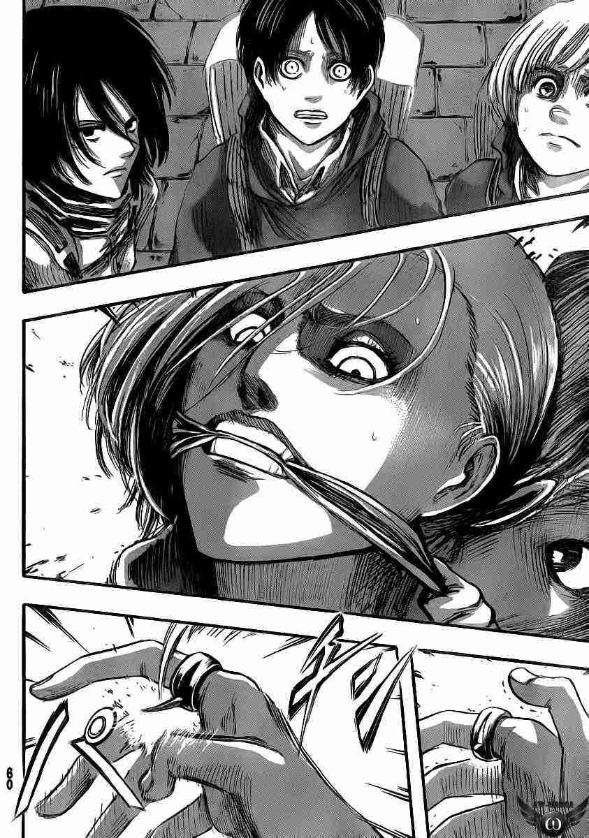 shingeki-no-kyojin - Chapter: 32