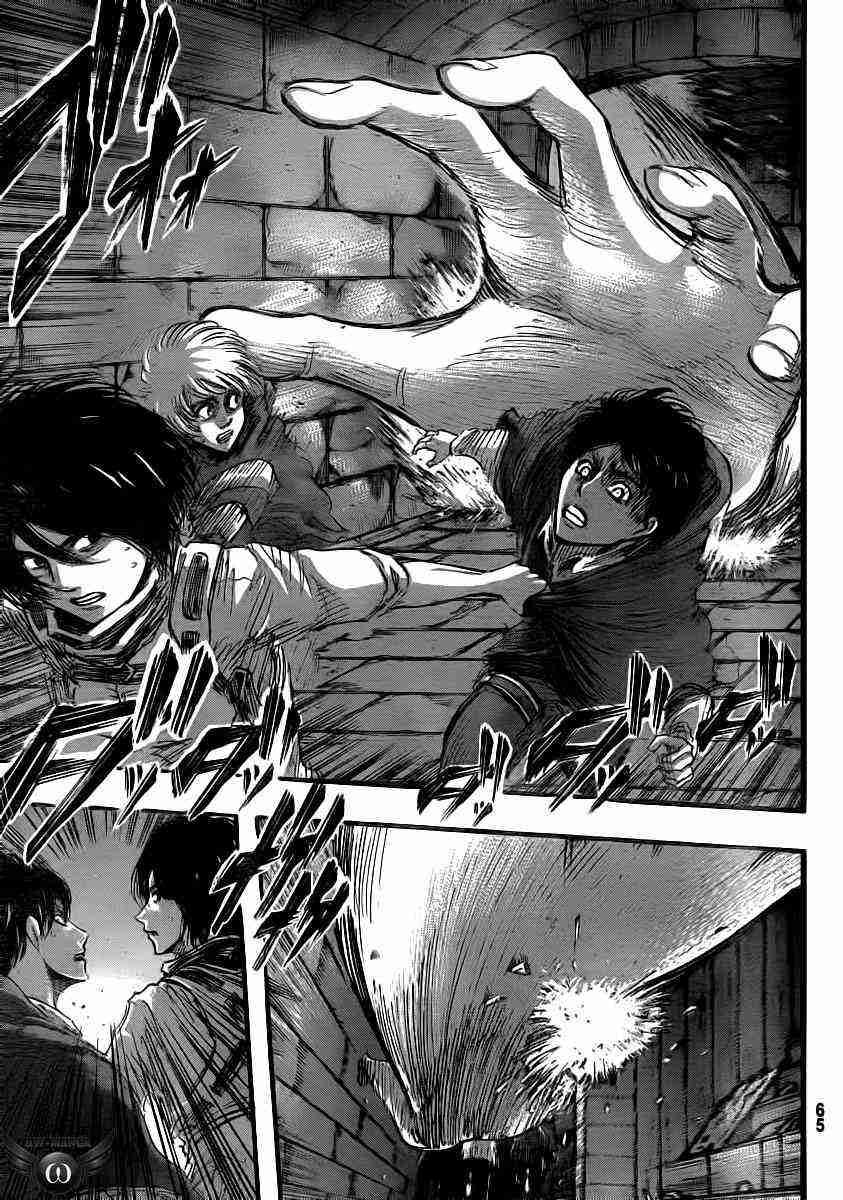 shingeki-no-kyojin - Chapter: 32