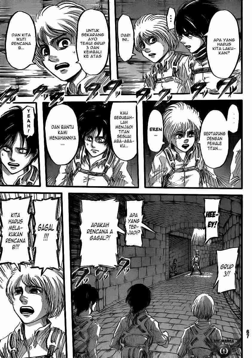 shingeki-no-kyojin - Chapter: 32