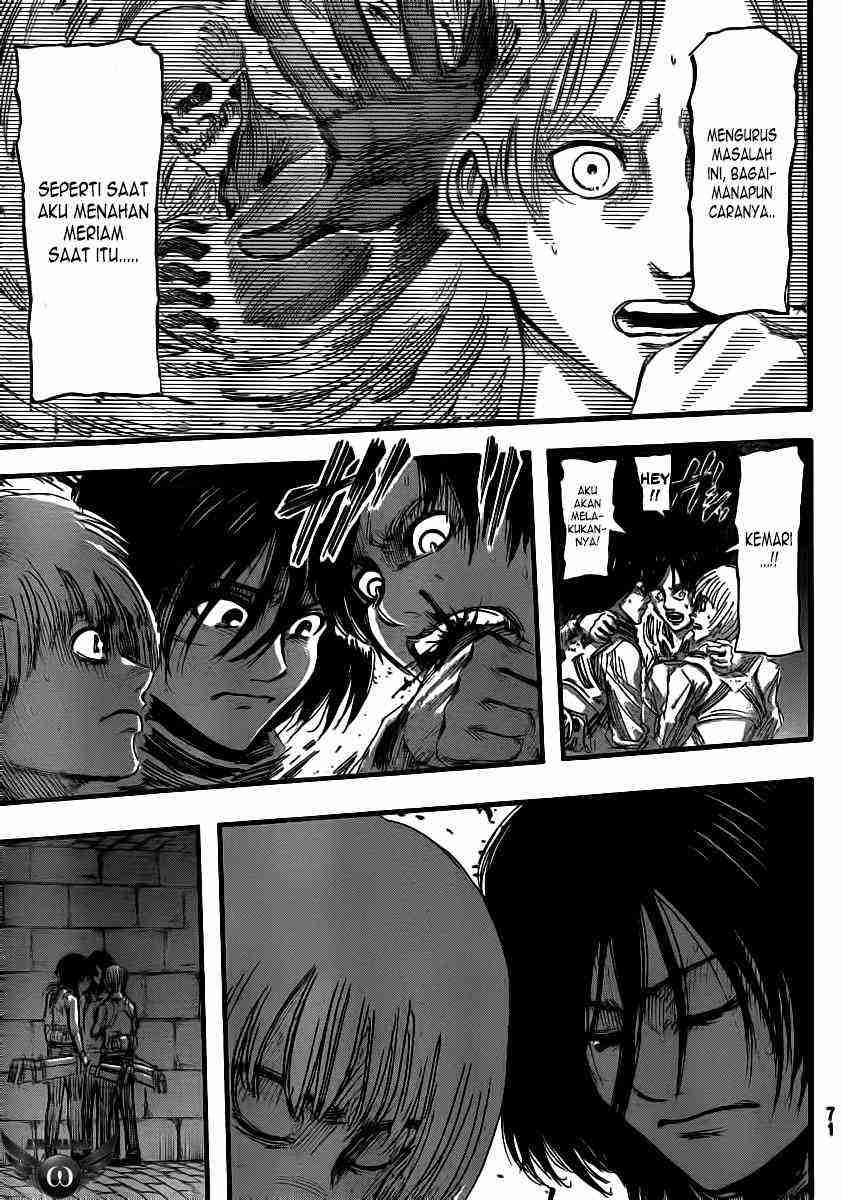 shingeki-no-kyojin - Chapter: 32