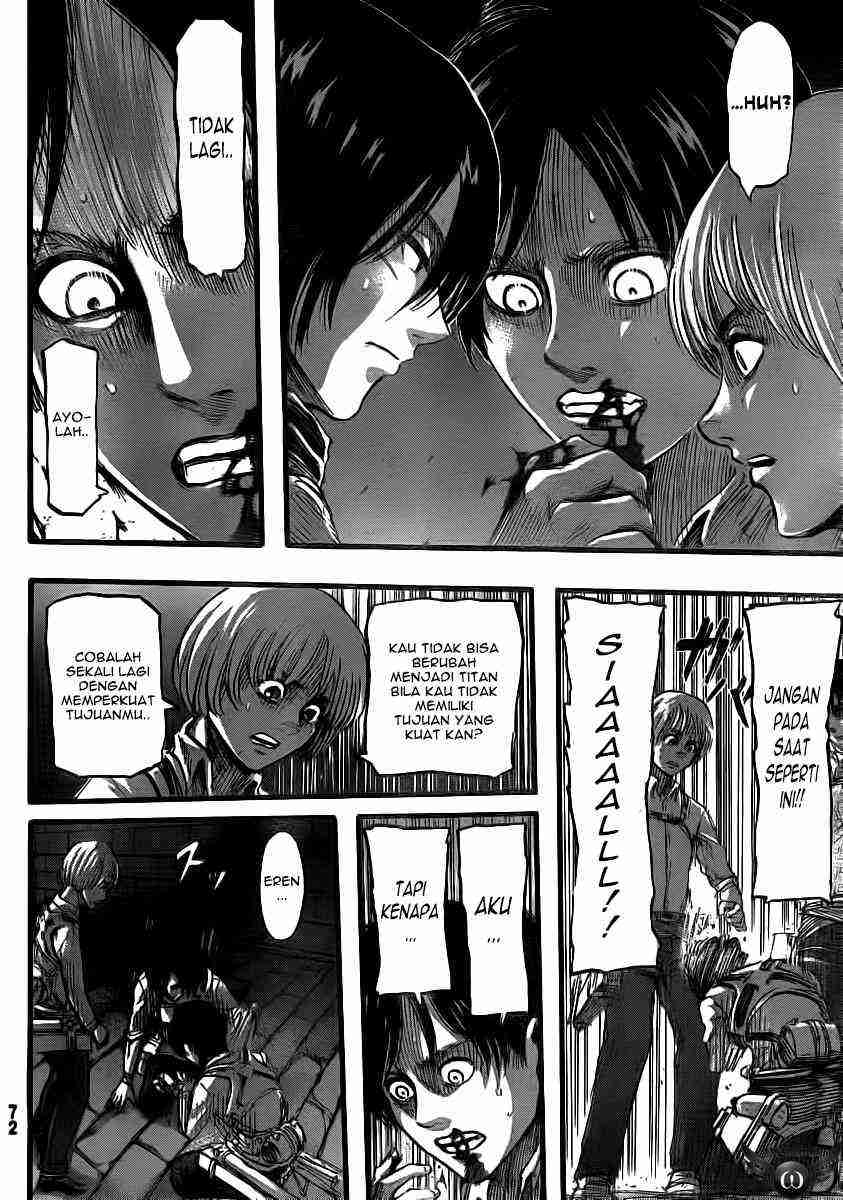 shingeki-no-kyojin - Chapter: 32