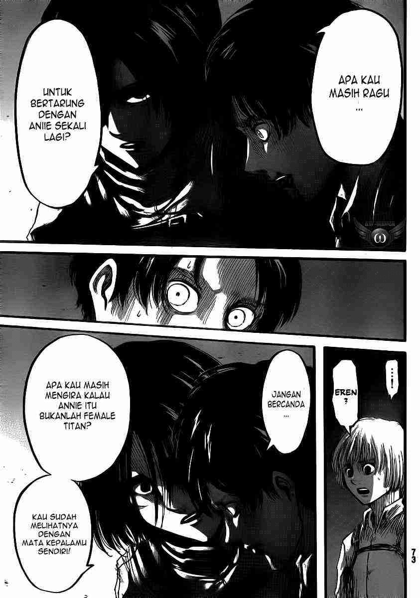 shingeki-no-kyojin - Chapter: 32