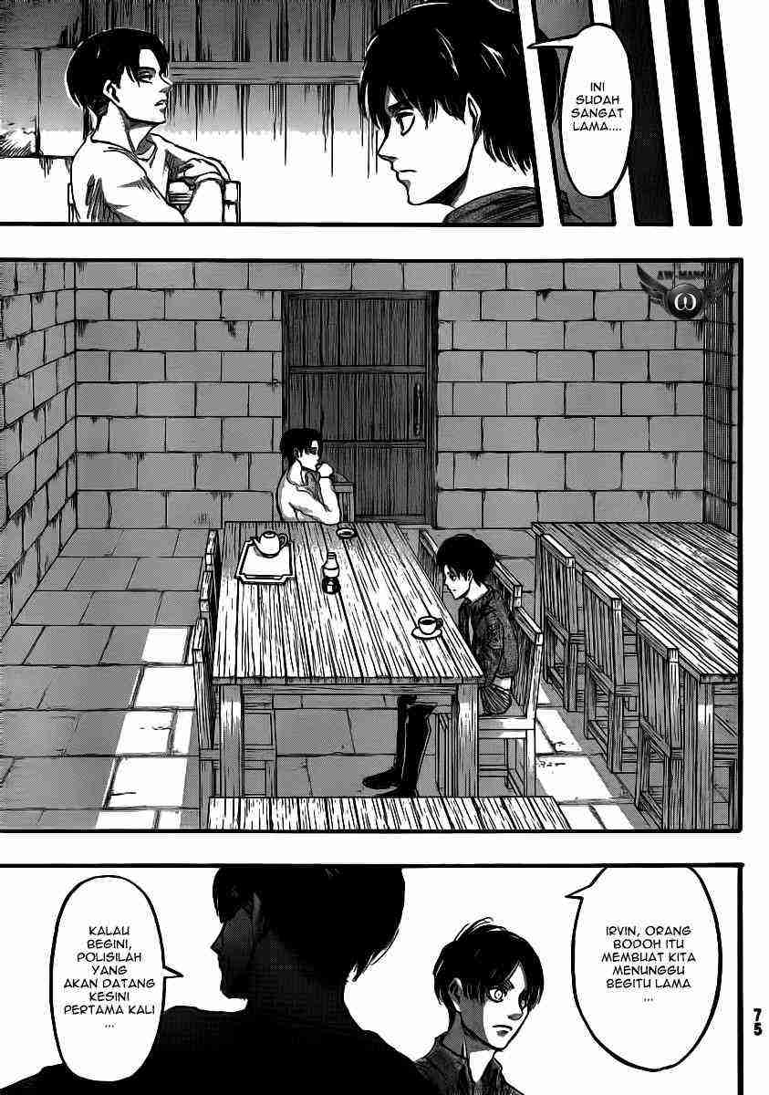 shingeki-no-kyojin - Chapter: 32