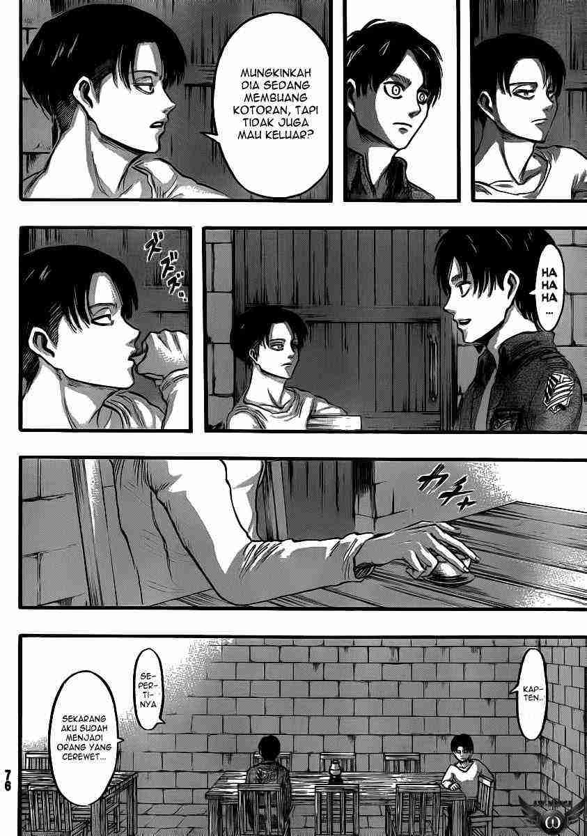 shingeki-no-kyojin - Chapter: 32