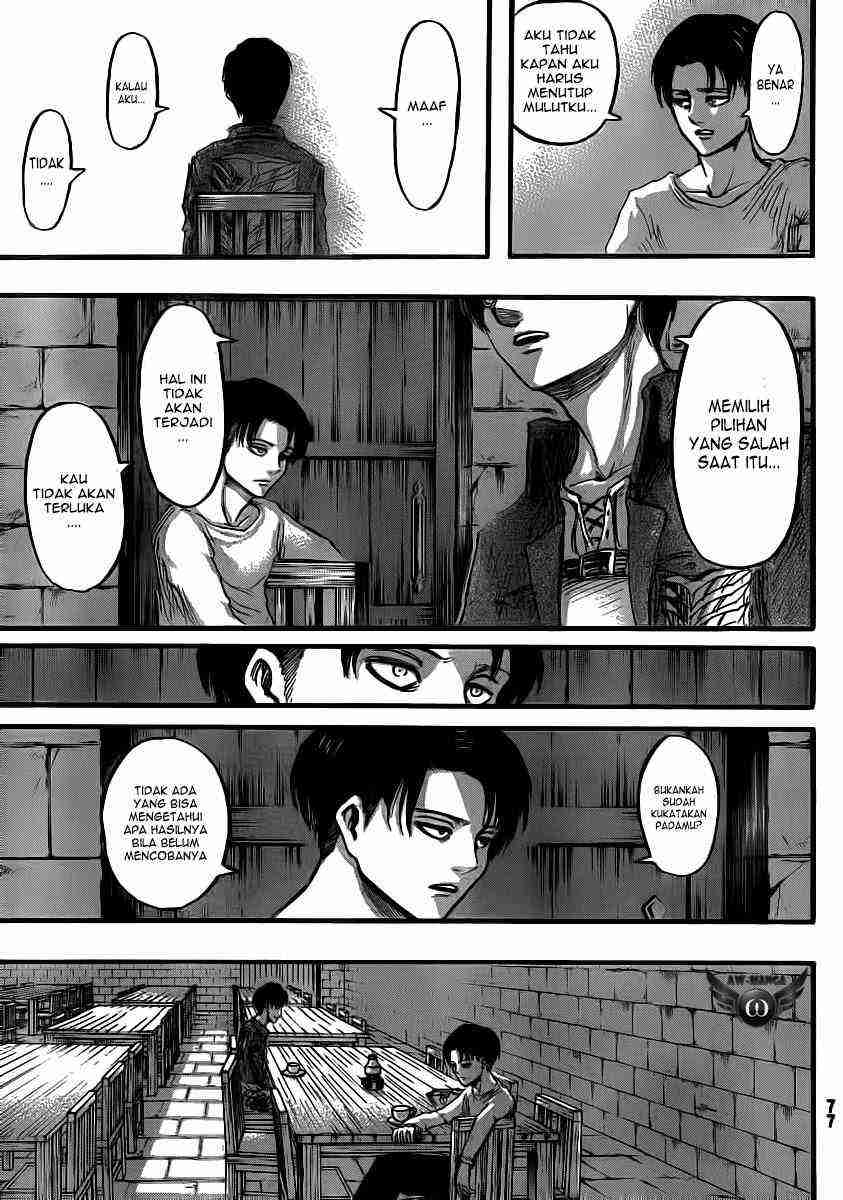 shingeki-no-kyojin - Chapter: 32