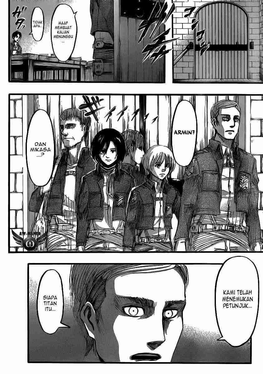 shingeki-no-kyojin - Chapter: 32