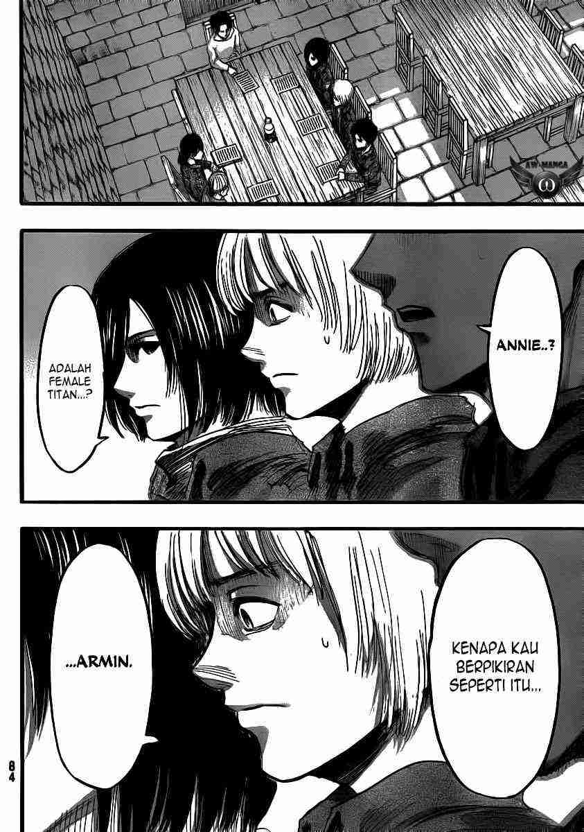 shingeki-no-kyojin - Chapter: 32