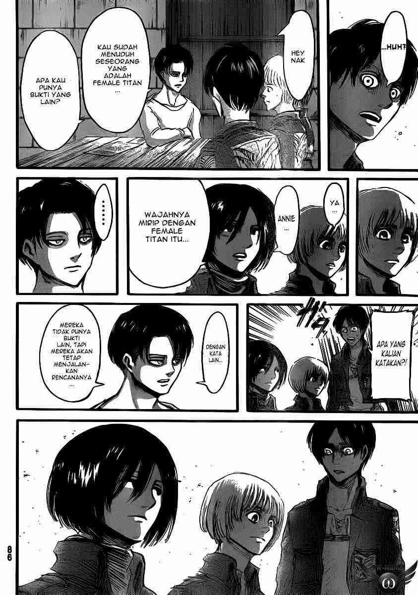 shingeki-no-kyojin - Chapter: 32