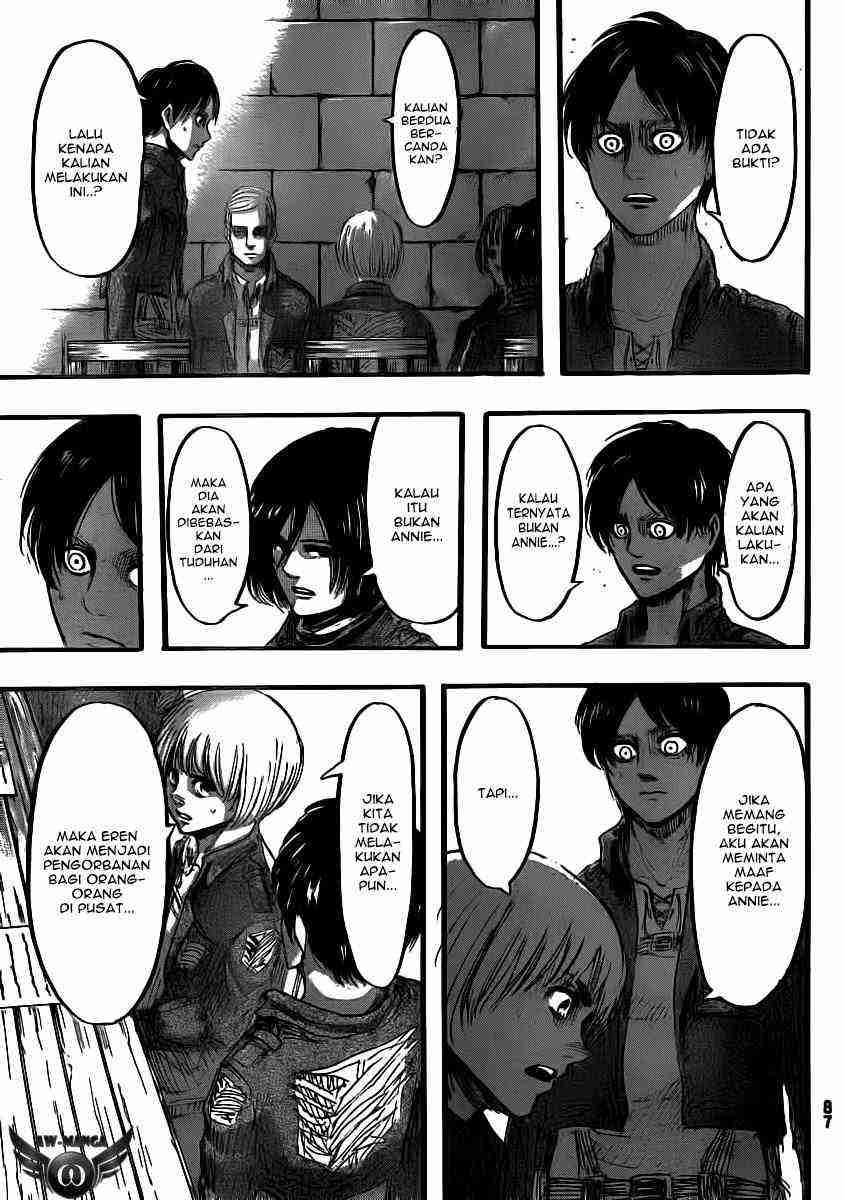 shingeki-no-kyojin - Chapter: 32