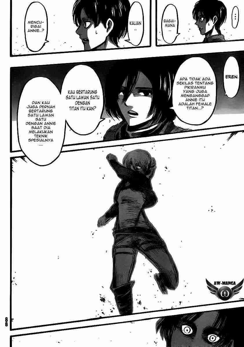 shingeki-no-kyojin - Chapter: 32