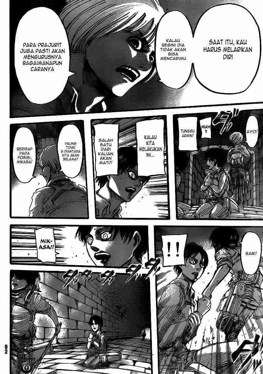 shingeki-no-kyojin - Chapter: 32