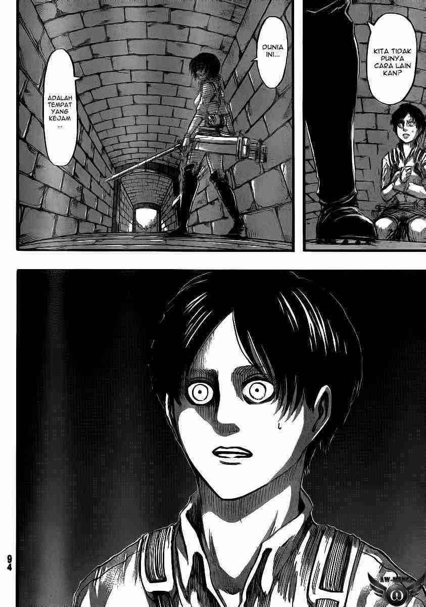 shingeki-no-kyojin - Chapter: 32