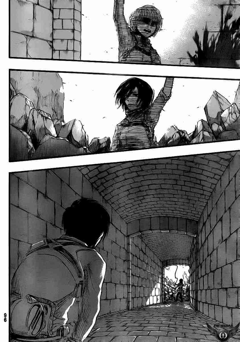 shingeki-no-kyojin - Chapter: 32