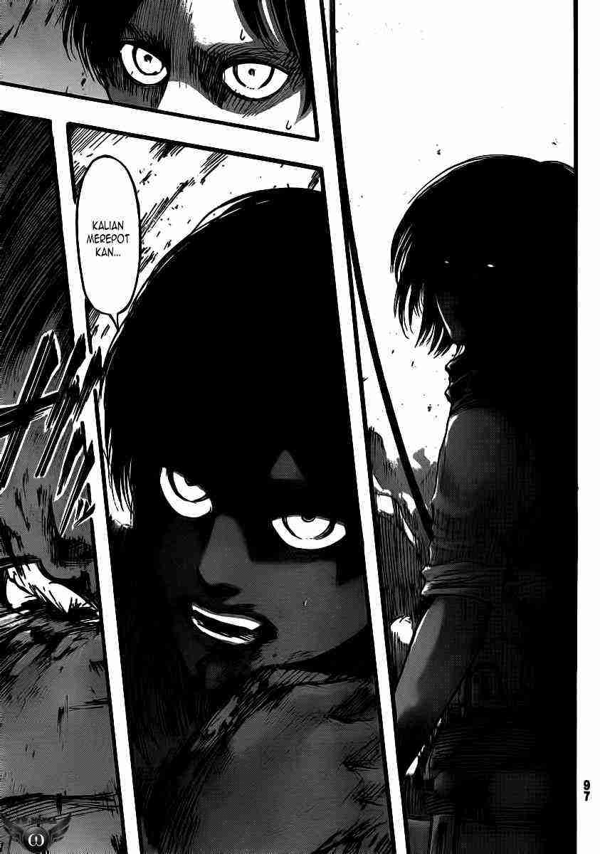 shingeki-no-kyojin - Chapter: 32