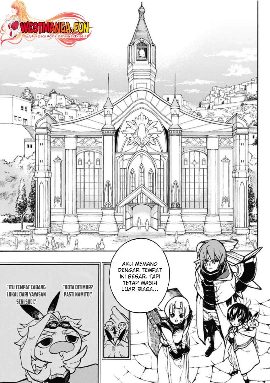 majo-no-kaigashuu - Chapter: 13