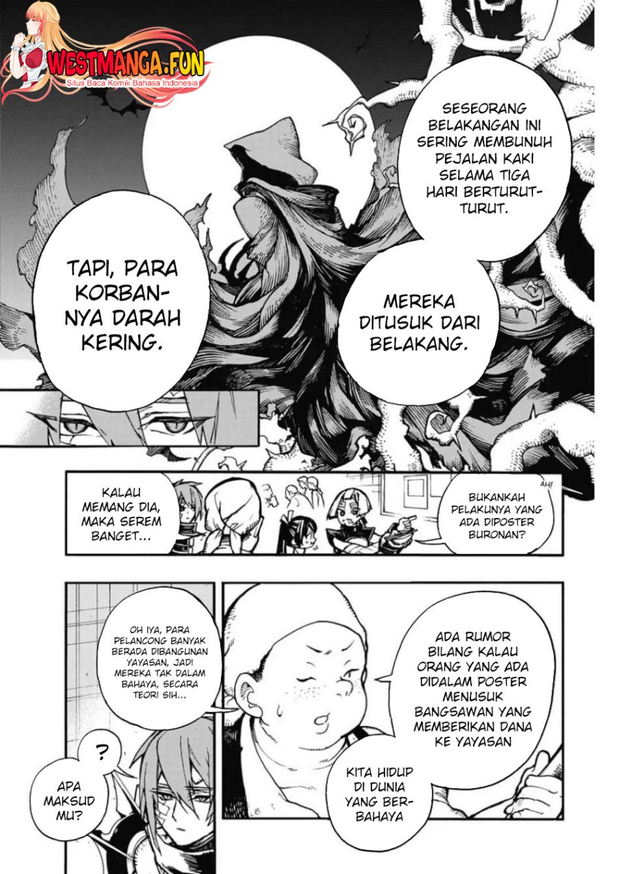 majo-no-kaigashuu - Chapter: 13