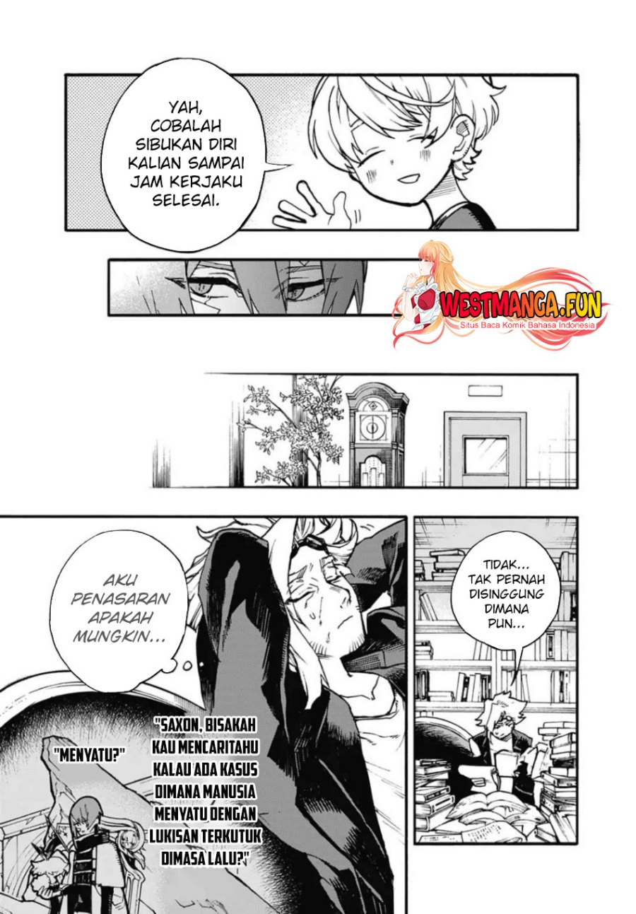 majo-no-kaigashuu - Chapter: 13