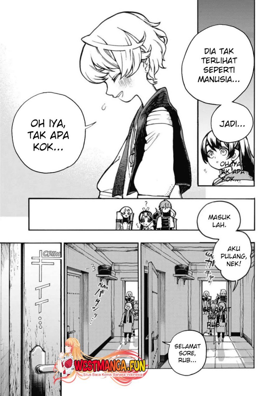 majo-no-kaigashuu - Chapter: 13