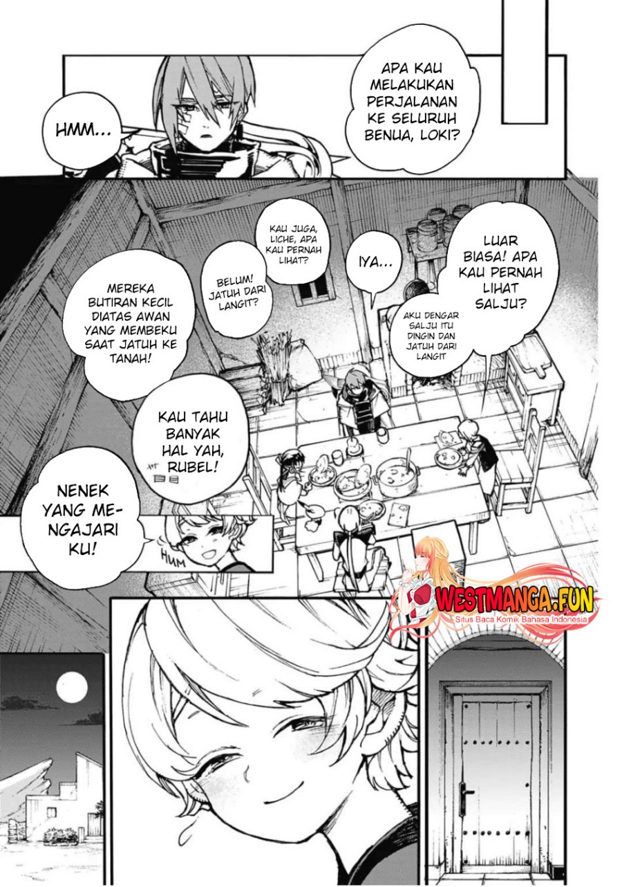 majo-no-kaigashuu - Chapter: 13