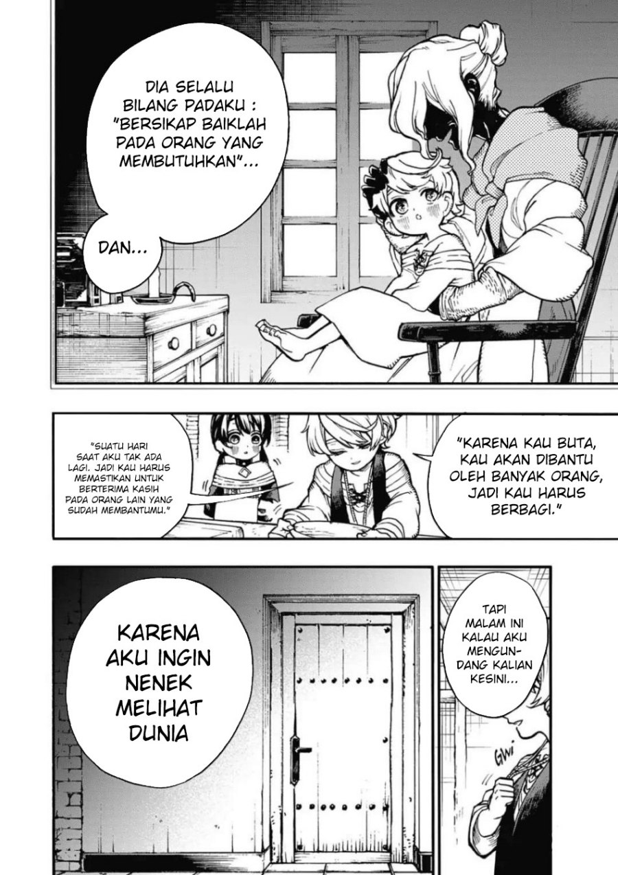 majo-no-kaigashuu - Chapter: 13