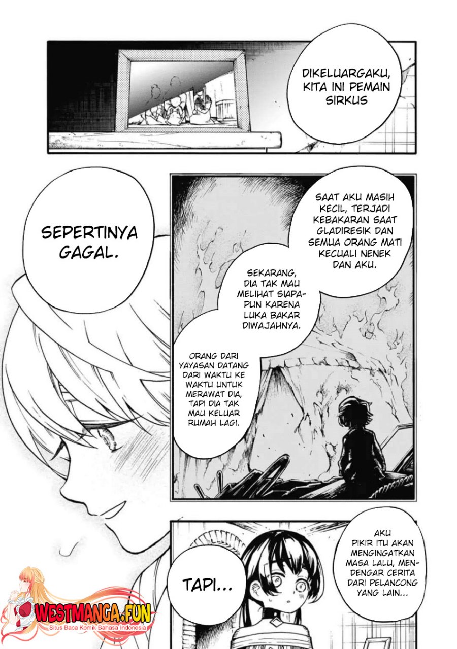 majo-no-kaigashuu - Chapter: 13