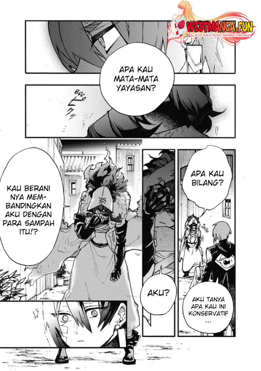 majo-no-kaigashuu - Chapter: 13