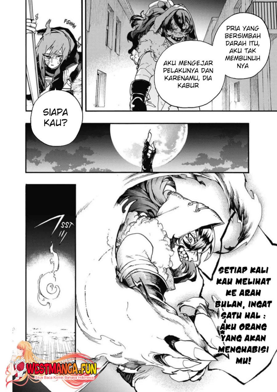 majo-no-kaigashuu - Chapter: 13