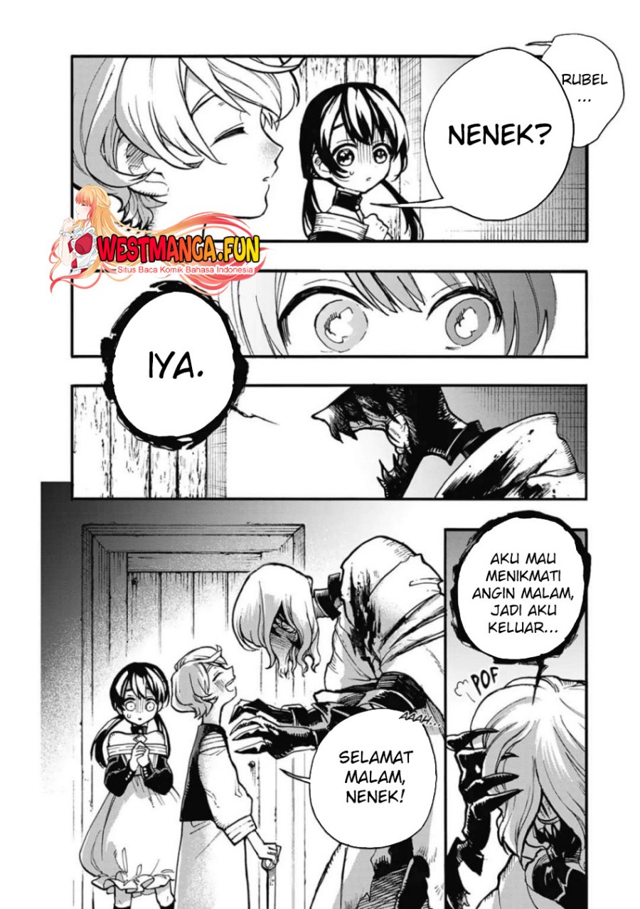 majo-no-kaigashuu - Chapter: 13