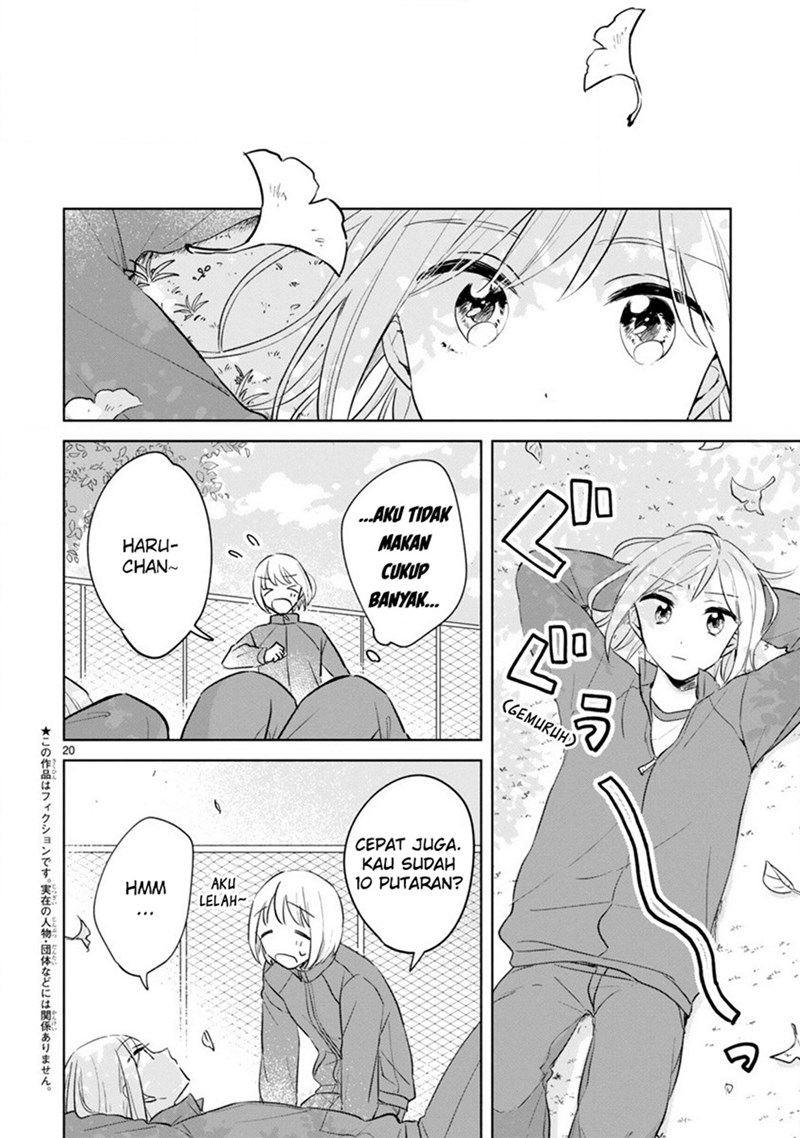 haru-to-midori - Chapter: 13.2