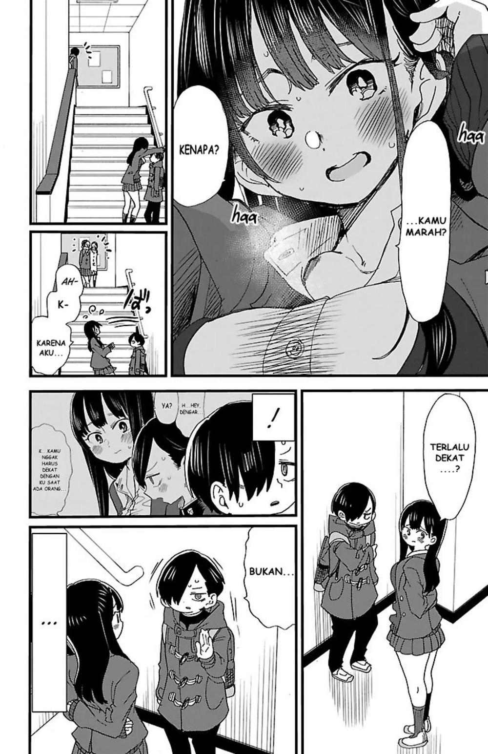 boku-no-kokoro-no-yabai-yatsu - Chapter: 43