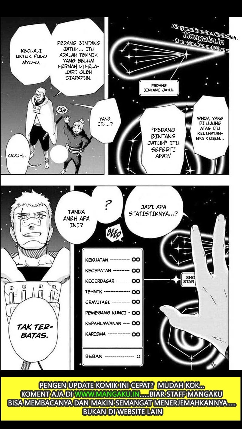 samurai-8-hachimaruden - Chapter: 36