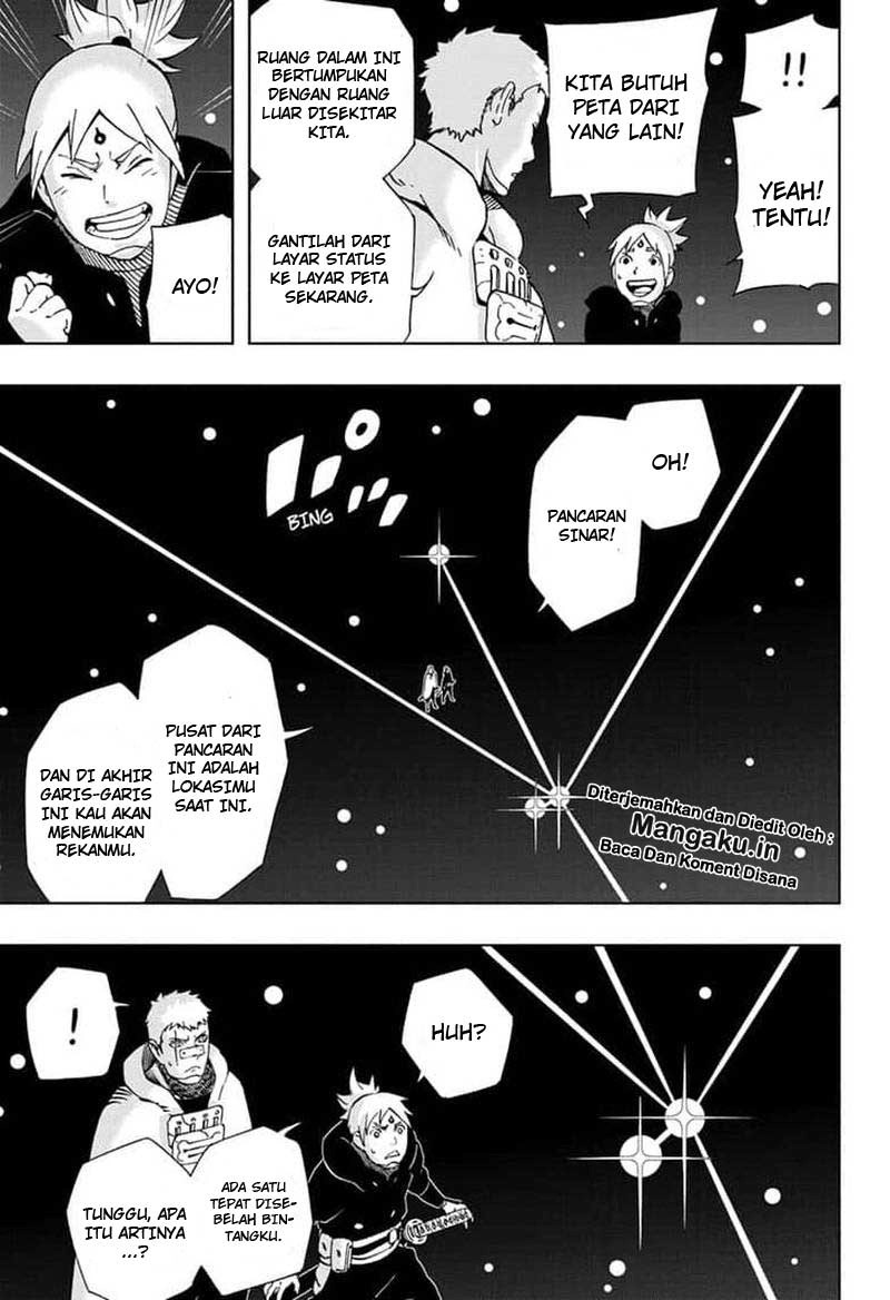 samurai-8-hachimaruden - Chapter: 36