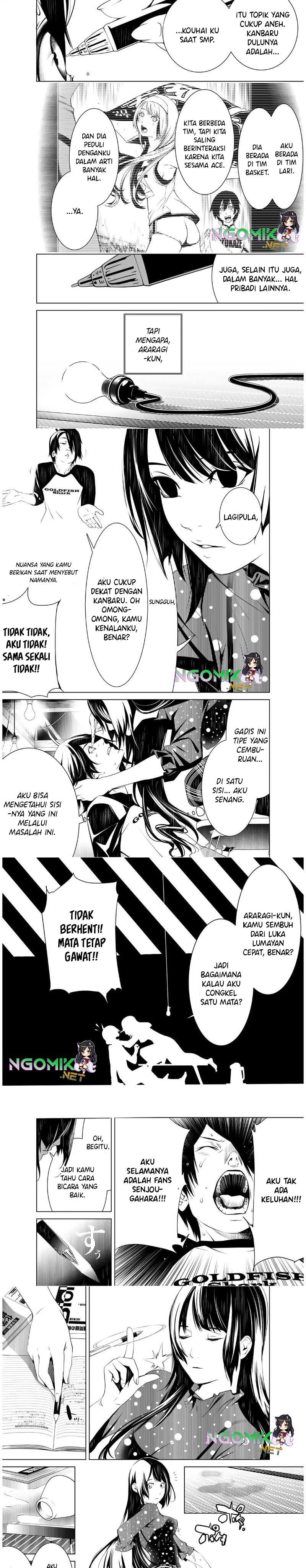 bakemonogatari - Chapter: 27