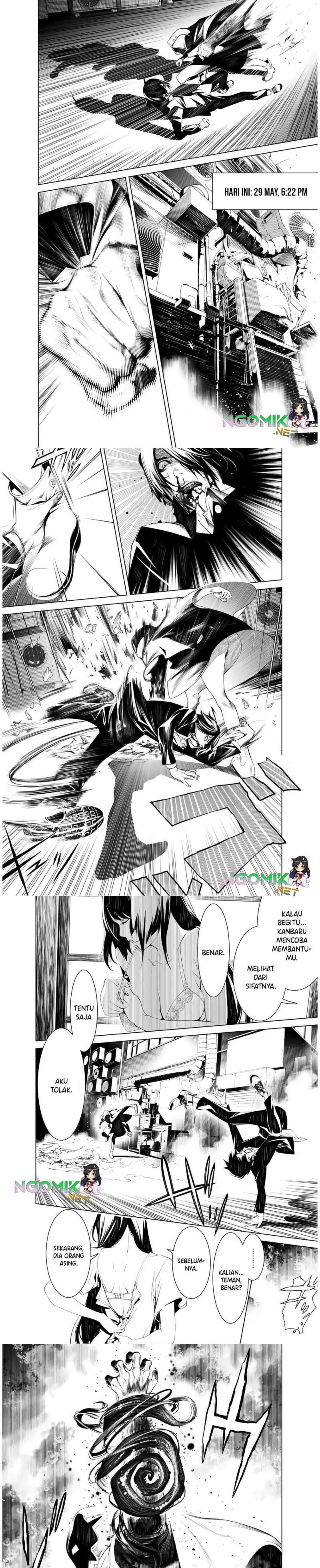 bakemonogatari - Chapter: 27