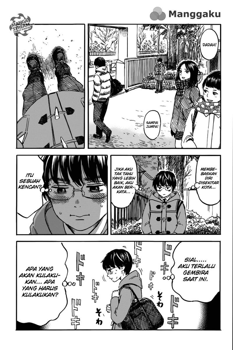 happiness - Chapter: 6
