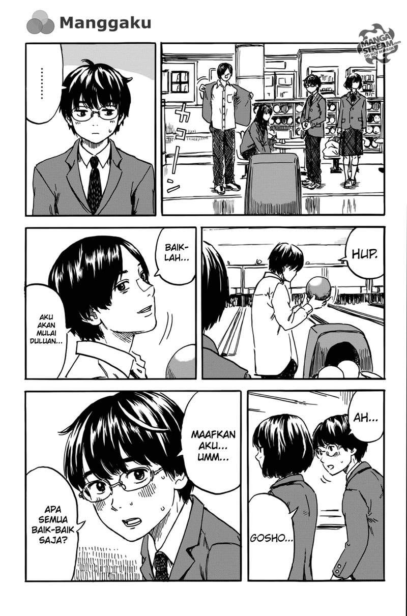 happiness - Chapter: 6