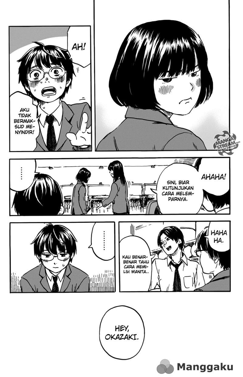 happiness - Chapter: 6
