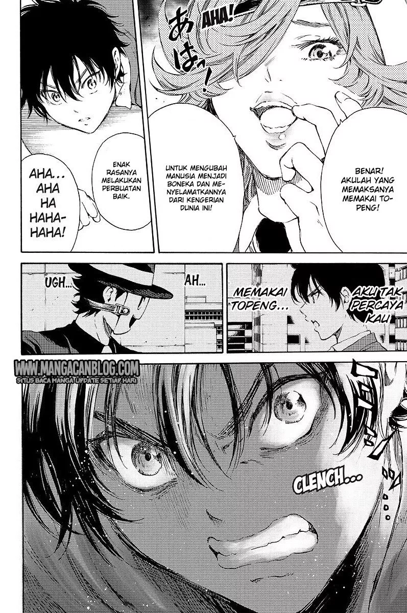 tenkuu-shinpan - Chapter: 118