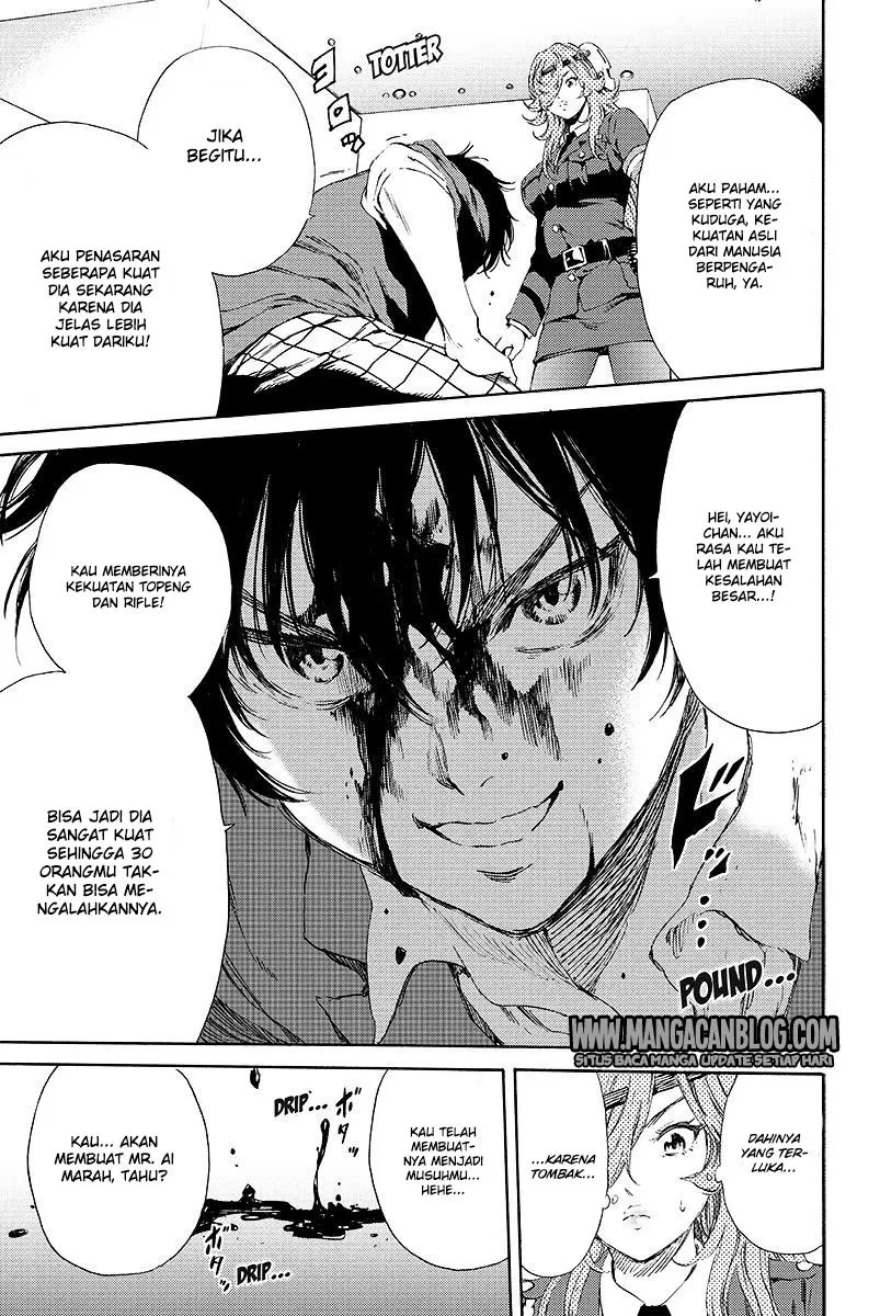 tenkuu-shinpan - Chapter: 118